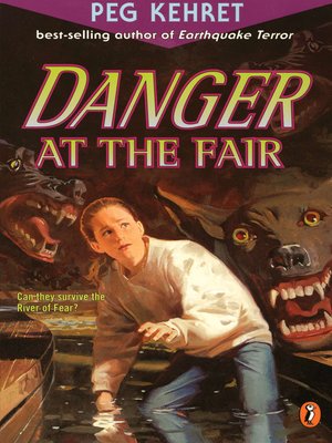 cover image of Danger at the Fair